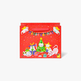 Christmas Cats Innovation Gift Bag